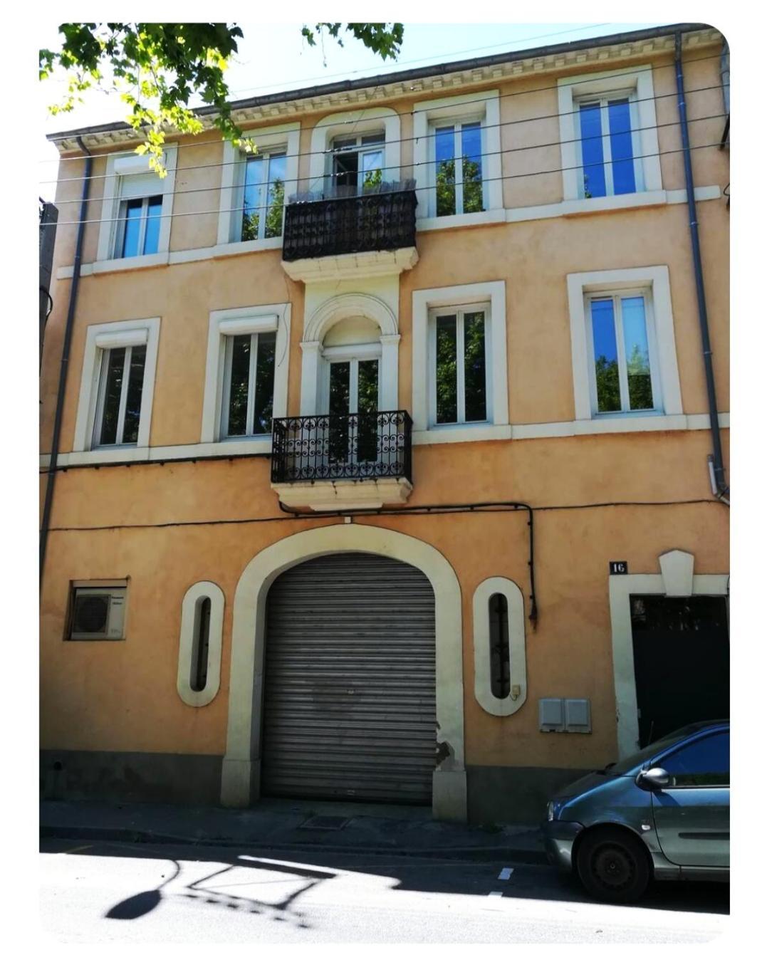 Appartement Avec Terrasse Ναρμπόν Εξωτερικό φωτογραφία