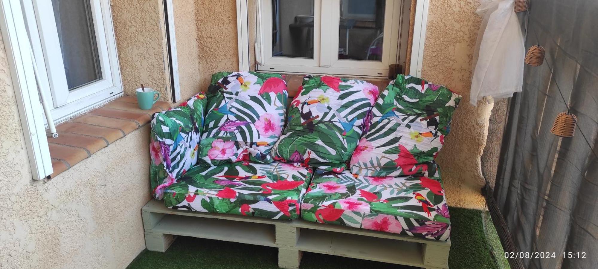 Appartement Avec Terrasse Ναρμπόν Εξωτερικό φωτογραφία