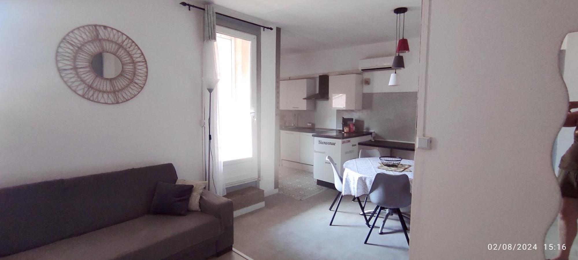 Appartement Avec Terrasse Ναρμπόν Εξωτερικό φωτογραφία
