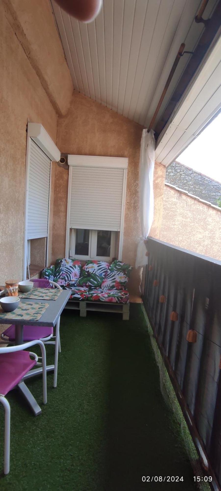 Appartement Avec Terrasse Ναρμπόν Εξωτερικό φωτογραφία