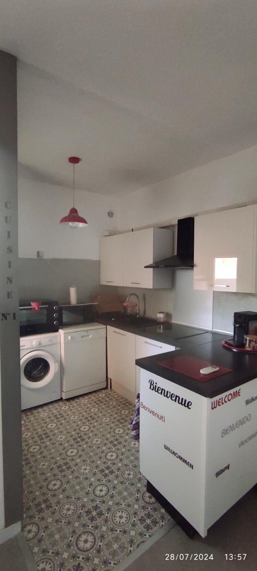 Appartement Avec Terrasse Ναρμπόν Εξωτερικό φωτογραφία