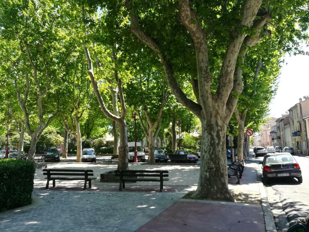 Appartement Avec Terrasse Ναρμπόν Εξωτερικό φωτογραφία